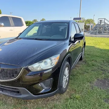 2014 Mazda CX-5 2.5 S Sport Utility 4D