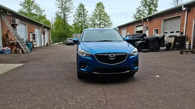 2014 Mazda CX-5