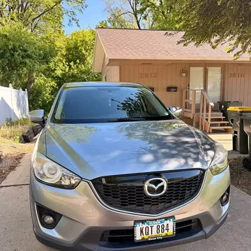 2014 Mazda CX-5 C