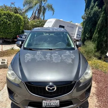 2014 Mazda CX-5 Grand Touring Reserve