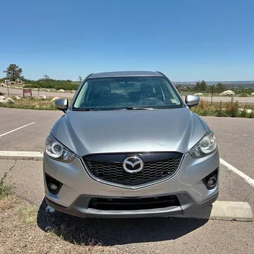 2014 Mazda CX-5 Grand Touring Reserve