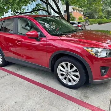 2014 Mazda CX-5 Grand Touring
