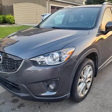 2014 Mazda CX-5 Grand Touring