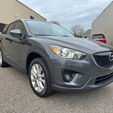 2014 Mazda CX-5 Grand Touring