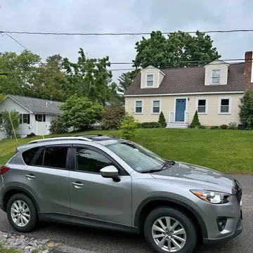 2014 Mazda CX-5 Grand Touring