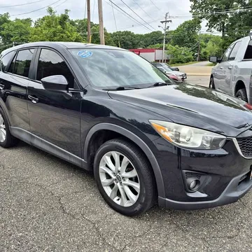 2014 Mazda CX-5 Grand Touring