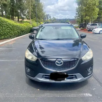 2014 Mazda CX-5 Grand Touring Sport Utility 4D