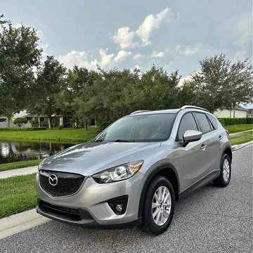 2014 Mazda CX-5 Grand Touring Sport Utility 4D
