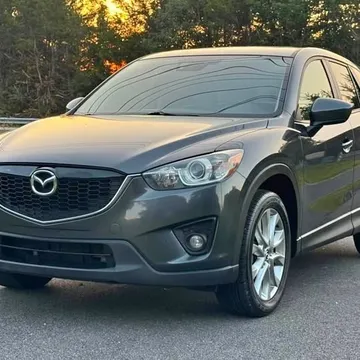 2014 Mazda CX-5 Grand Touring Sport Utility 4D