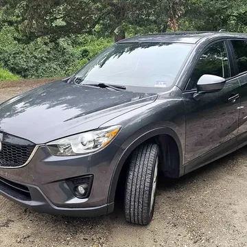 2014 Mazda CX-5 Grand Touring Sport Utility 4D