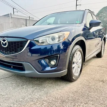 2014 Mazda CX-5 Grand Touring Sport Utility 4D