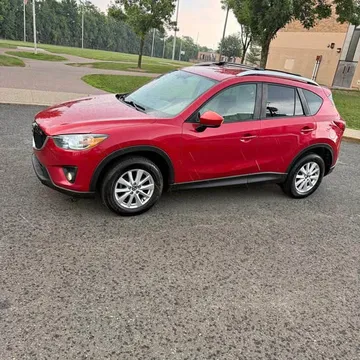 2014 Mazda CX-5 Grand Touring Sport Utility 4D