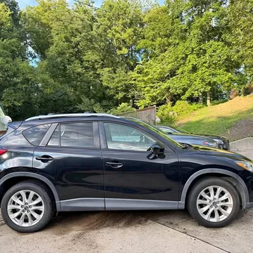 2014 Mazda CX-5 Grand Touring Sport Utility 4D