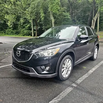 2014 Mazda CX-5 Grand Touring