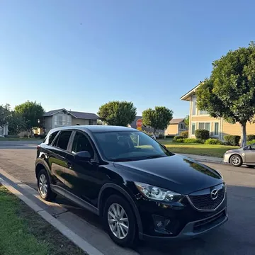 2014 Mazda CX-5 Grand Touring Sport Utility 4D