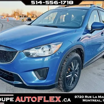 2014 Mazda CX-5