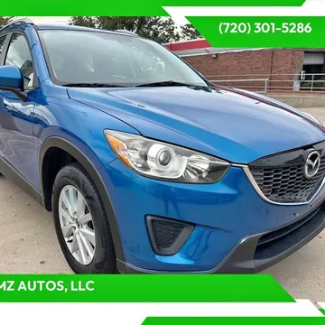 2014 Mazda CX-5 Sport