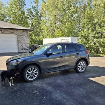 2014 Mazda CX-5