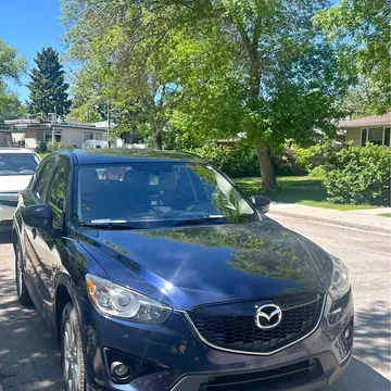 2014 Mazda CX-5