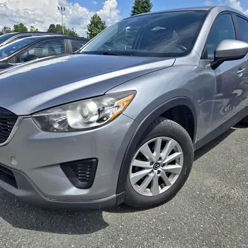 2014 Mazda CX-5 GX
