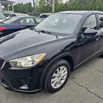 2014 Mazda CX-5