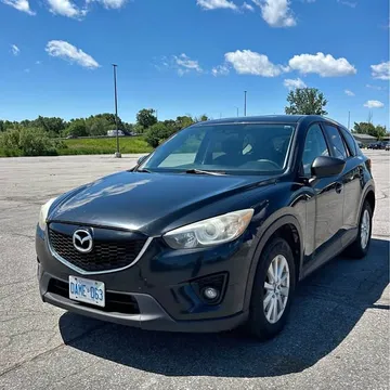 2014 Mazda CX-5