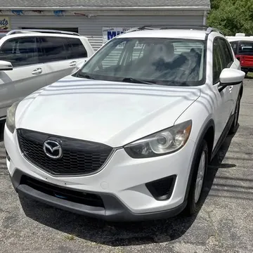 2014 Mazda CX-5