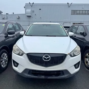 2014 Mazda CX-5