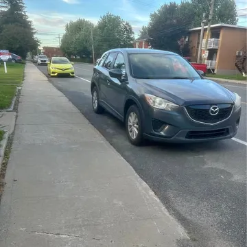 2014 Mazda CX-5