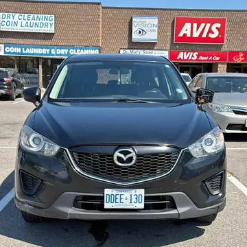 2014 Mazda CX-5