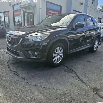 2014 Mazda CX-5