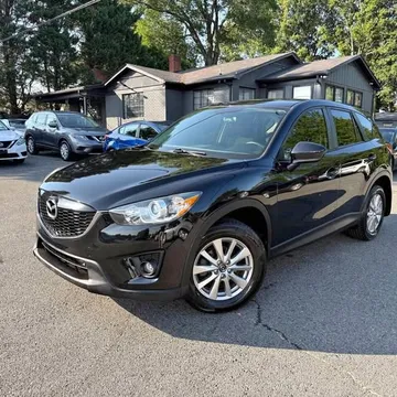 2014 Mazda CX-5 Touring