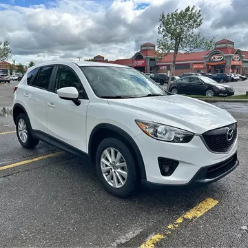 2014 Mazda CX-5 GT