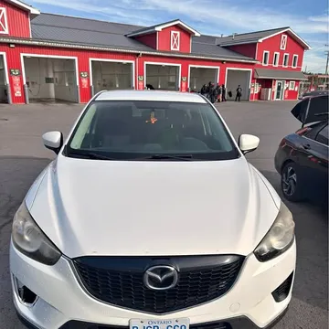 2014 Mazda CX-5