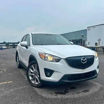 2014 Mazda CX-5 GT AWD