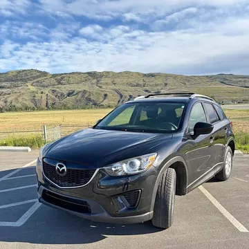 2014 Mazda CX-5 Sport