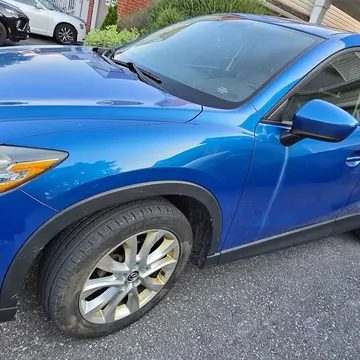 2014 Mazda CX-5