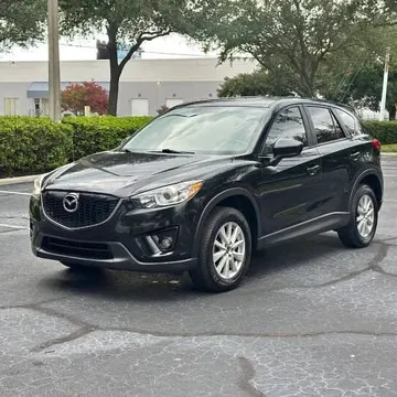 2014 Mazda CX-5