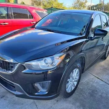 2014 Mazda CX-5