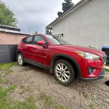 2014 Mazda CX-5