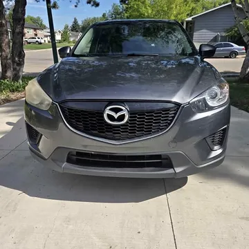 2014 Mazda CX-5
