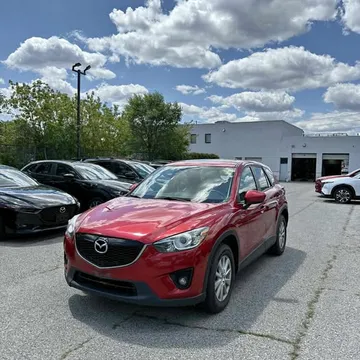 2014 Mazda CX-5 GS AWD