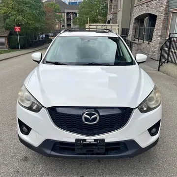 2014 Mazda CX-5 Touring