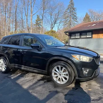 2014 Mazda CX-5