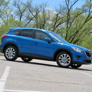 2014 Mazda CX-5