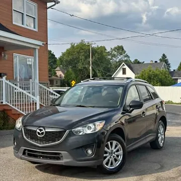 2014 Mazda CX-5 GX