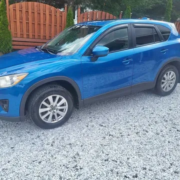 2014 Mazda CX-5 GS