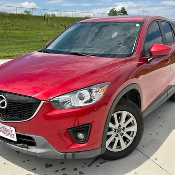 2014 Mazda CX-5 Touring
