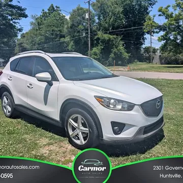 2014 Mazda CX-5 Grand Touring