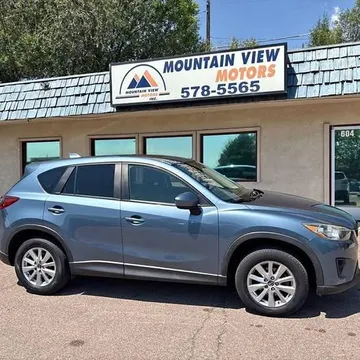 2014 Mazda CX-5